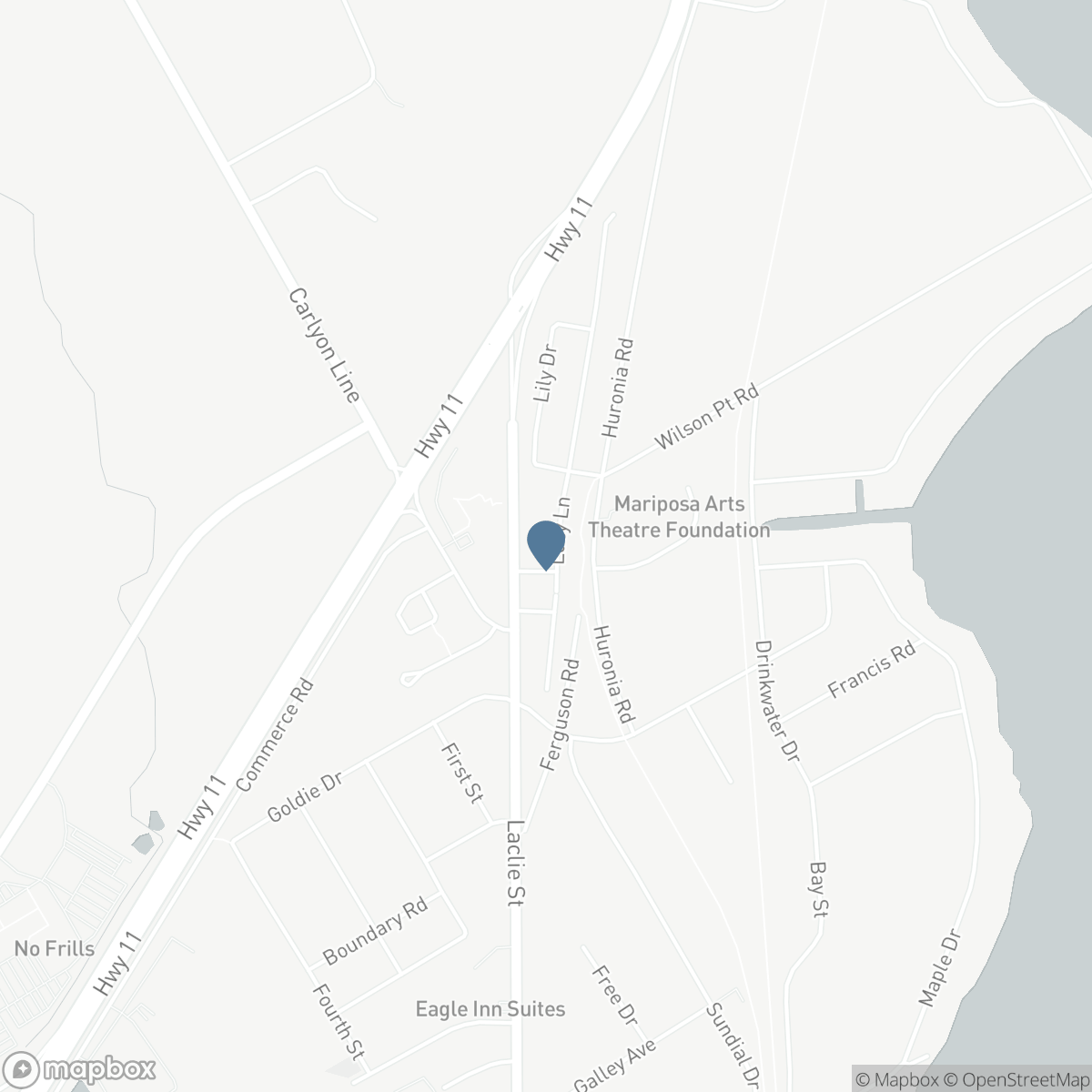 95 LUCY LANE, Orillia, Ontario L3V 7A8